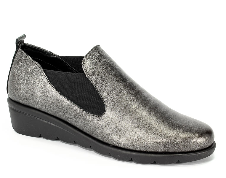 Półbuty Flexx C2501_05 Gun Metal