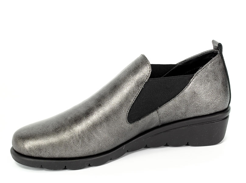 Półbuty Flexx C2501_05 Gun Metal