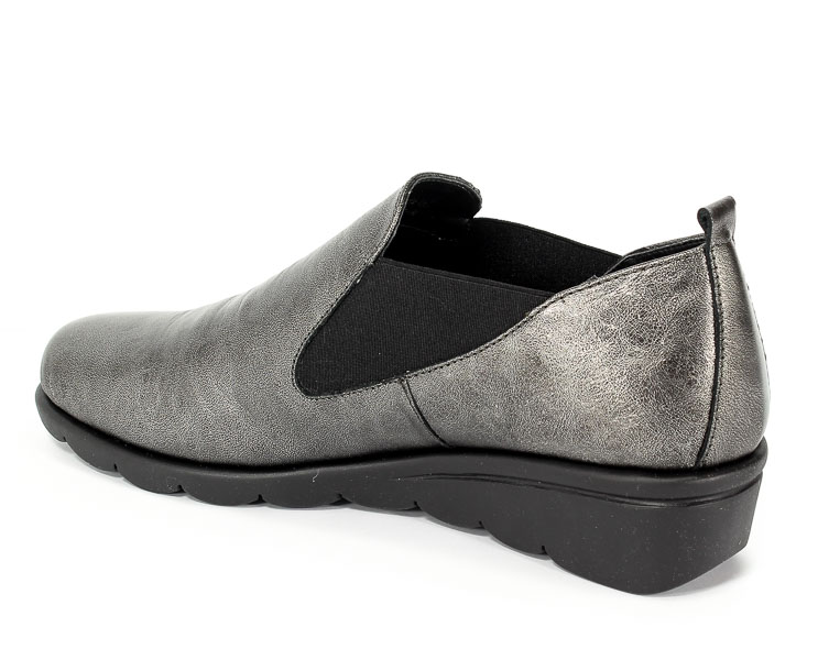 Półbuty Flexx C2501_05 Gun Metal