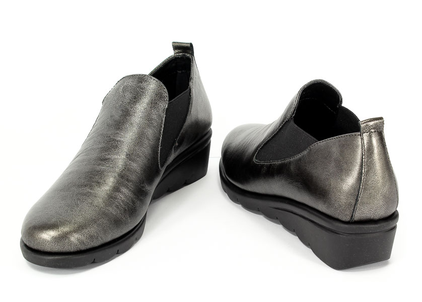 Półbuty Flexx C2501_05 Gun Metal