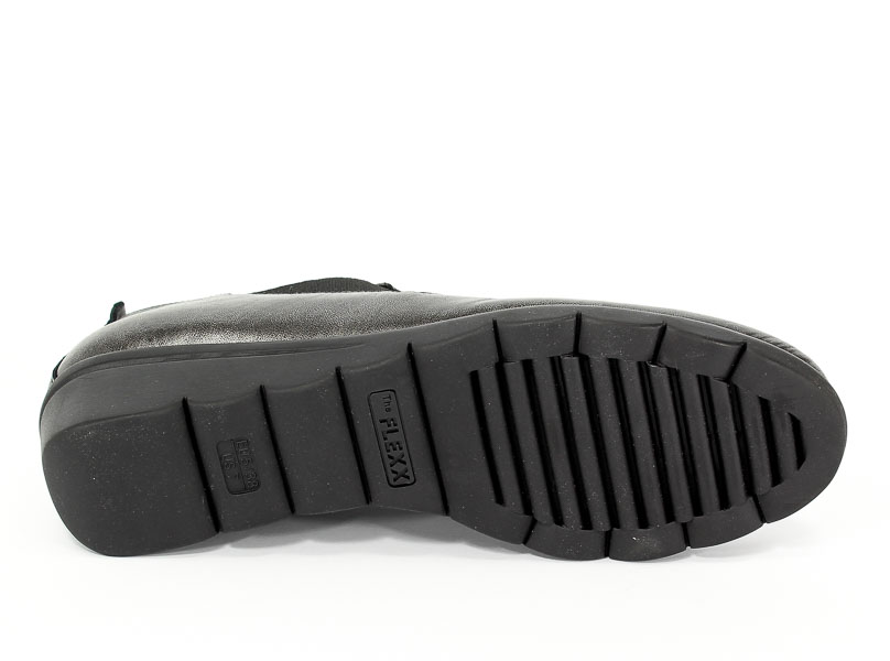 Półbuty Flexx C2501_05 Gun Metal