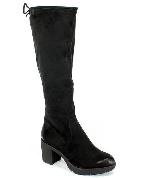 Kozaki S.Oliver 5-25604-29 001 Black