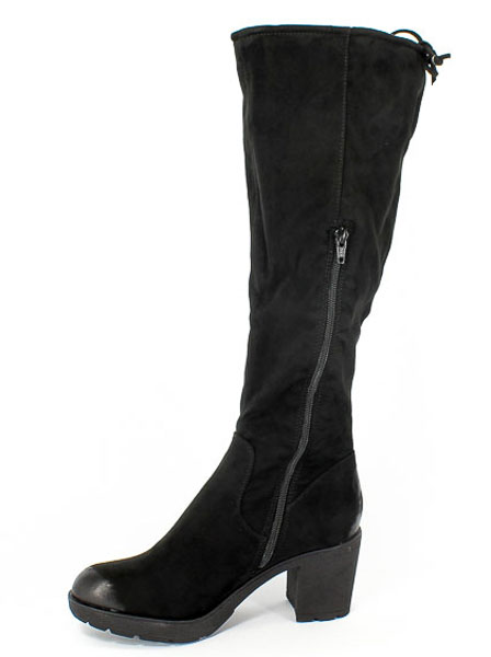 Kozaki S.Oliver 5-25604-29 001 Black