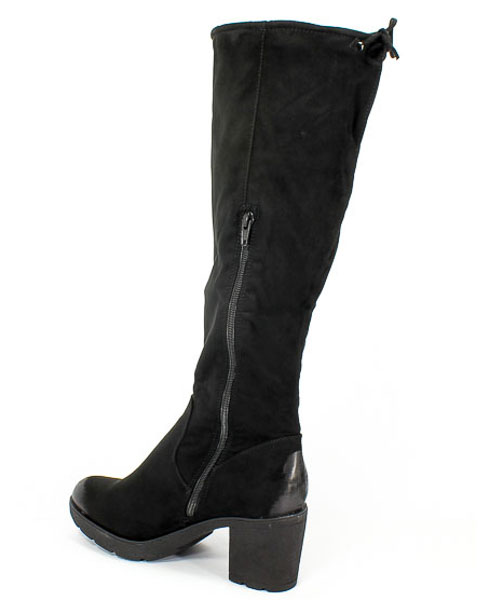 Kozaki S.Oliver 5-25604-29 001 Black