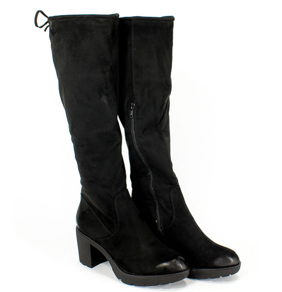 Kozaki S.Oliver 5-25604-29 001 Black