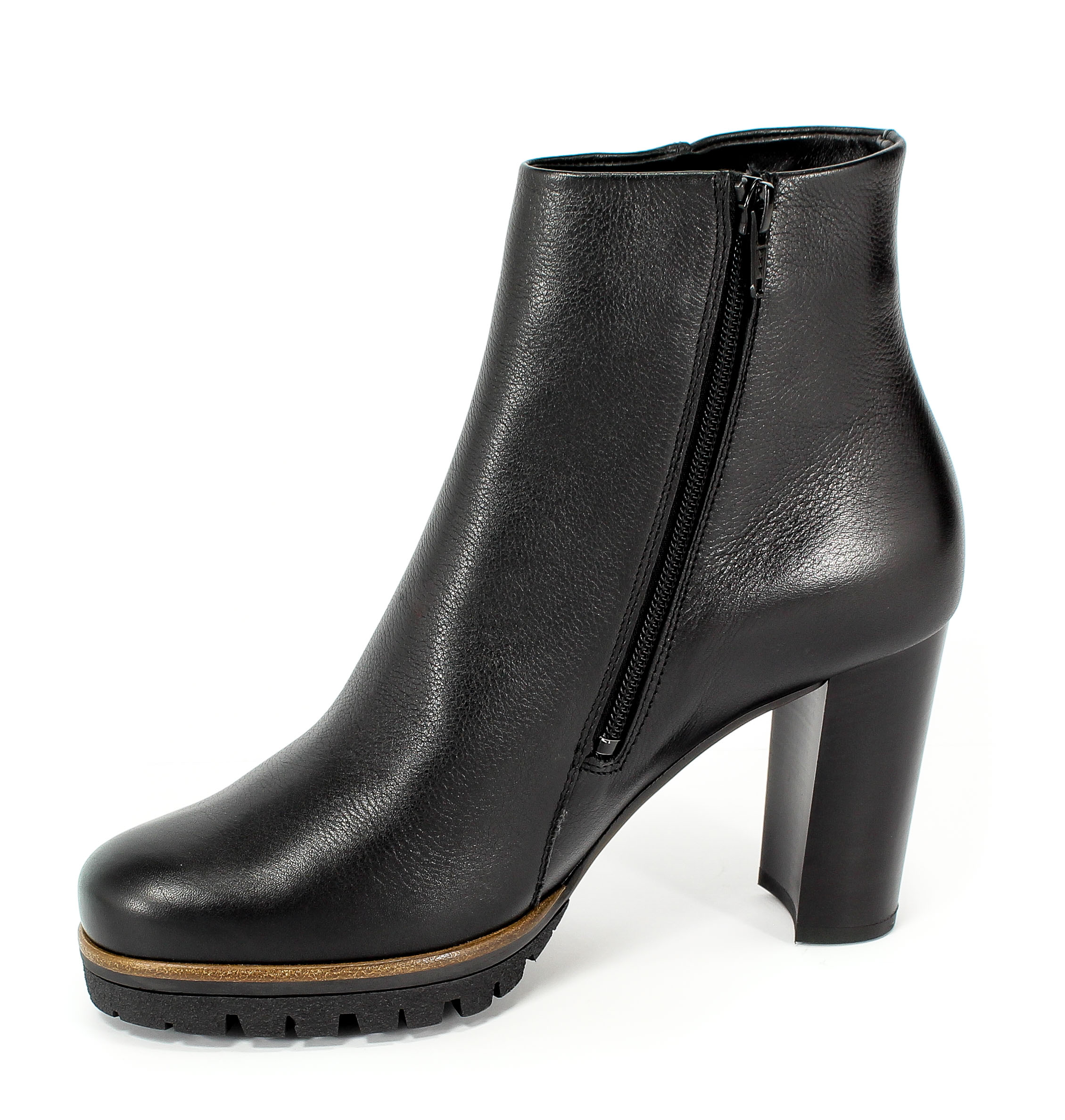 Trzewiki Hogl 4-11 7800 Black