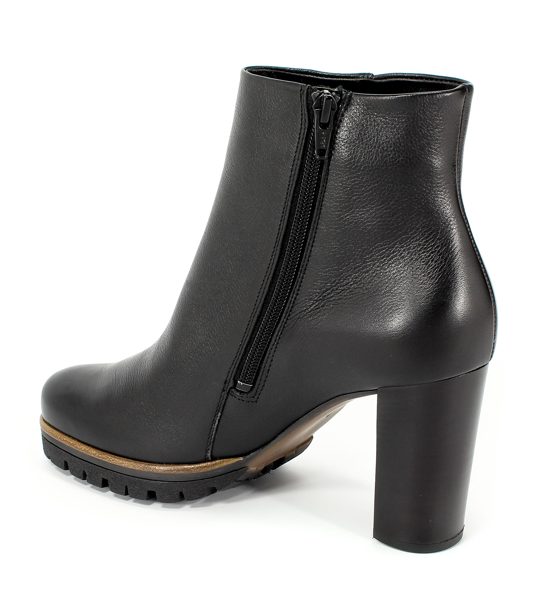 Trzewiki Hogl 4-11 7800 Black