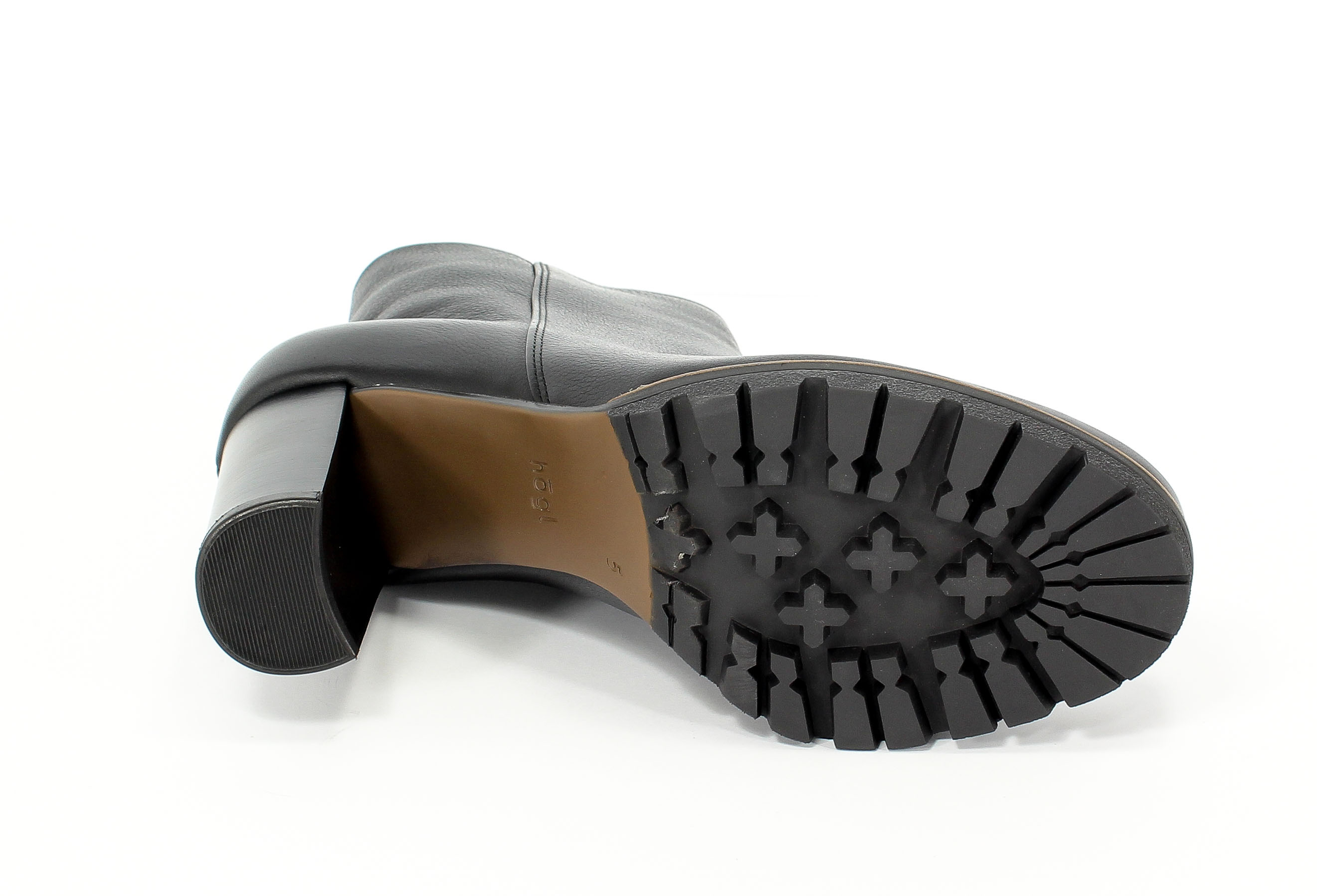 Trzewiki Hogl 4-11 7800 Black
