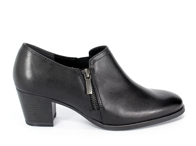 Botki Tamaris 1-24415-29 001 Black