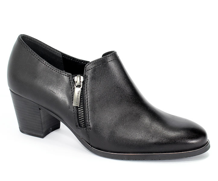 Botki Tamaris 1-24415-29 001 Black