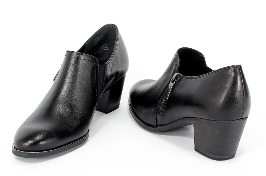 Botki Tamaris 1-24415-29 001 Black