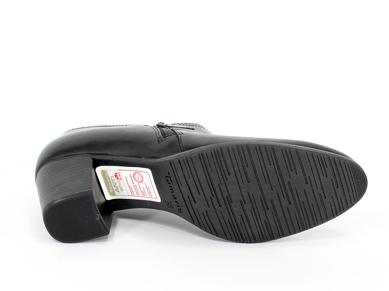 Botki Tamaris 1-24415-29 001 Black