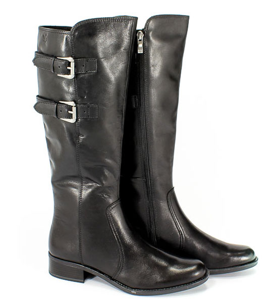 Kozaki Caprice 9-25533-29 022 Black Nappa