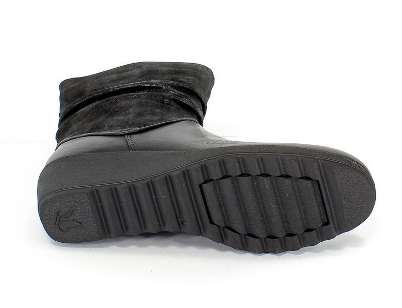 Trzewiki Caprice 9-26451-29 026 Black Nap.Comb