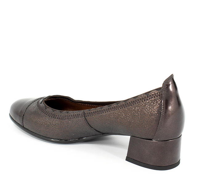 Półbuty Hispanitas Hi75886 Julia Gress-I7 Bronce Galaxy-I7 Wengue
