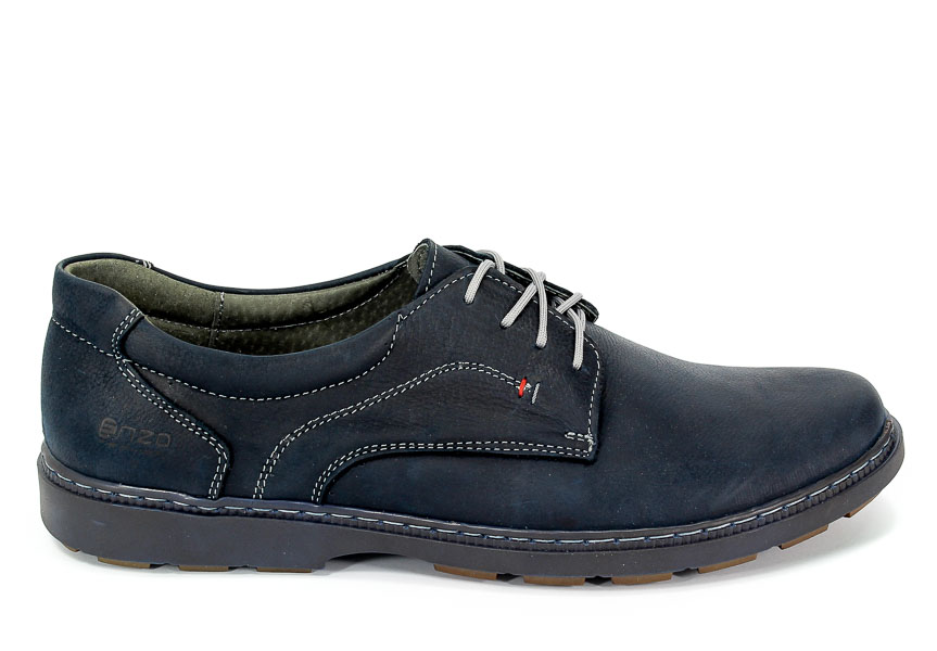 Półbuty Enzo Peruzzi 659 N7GD