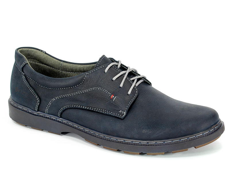 Półbuty Enzo Peruzzi 659 N7GD
