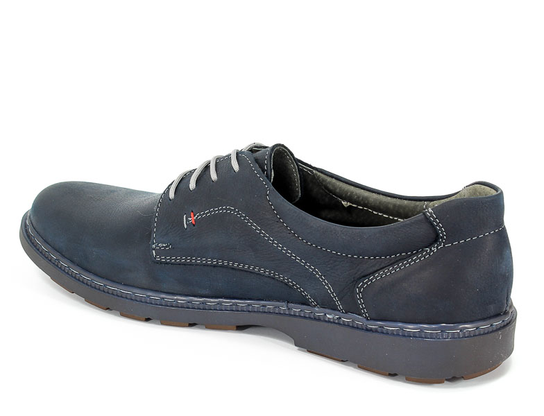 Półbuty Enzo Peruzzi 659 N7GD