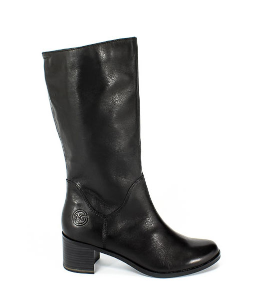 Kozaki Marco Tozzi 2-25035-29 002 Black Antic