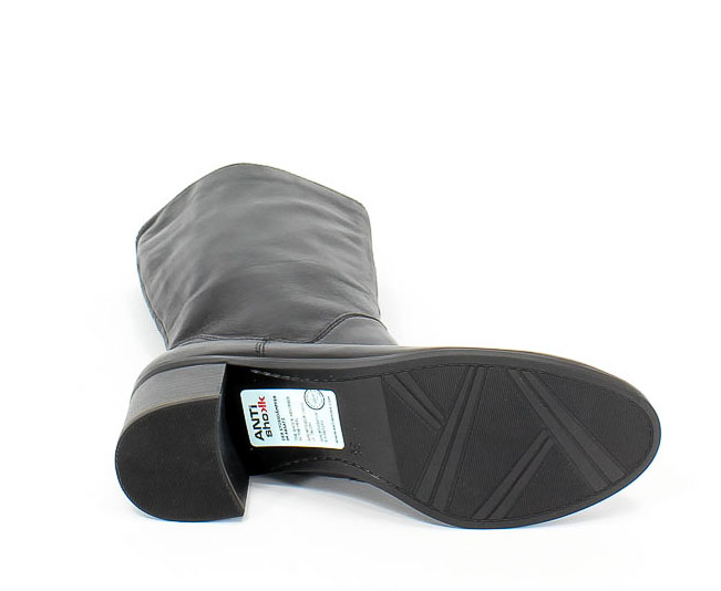 Kozaki Marco Tozzi 2-25035-29 002 Black Antic