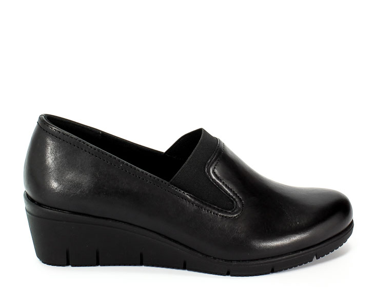 Półbuty Caprice 9-24701-29 022 Black Nappa