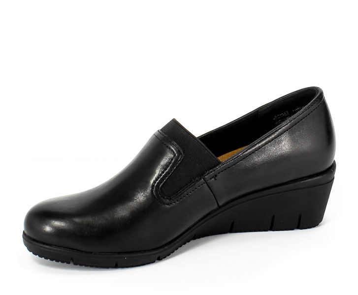 Półbuty Caprice 9-24701-29 022 Black Nappa