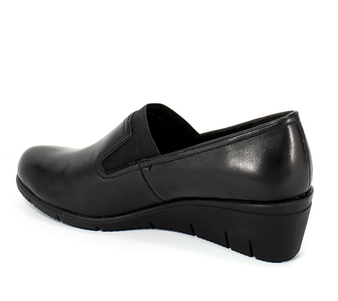 Półbuty Caprice 9-24701-29 022 Black Nappa