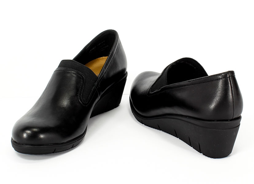 Półbuty Caprice 9-24701-29 022 Black Nappa