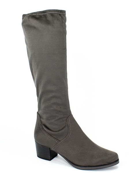 Kozaki Caprice 9-25506-29 224 Anthra.Stretch