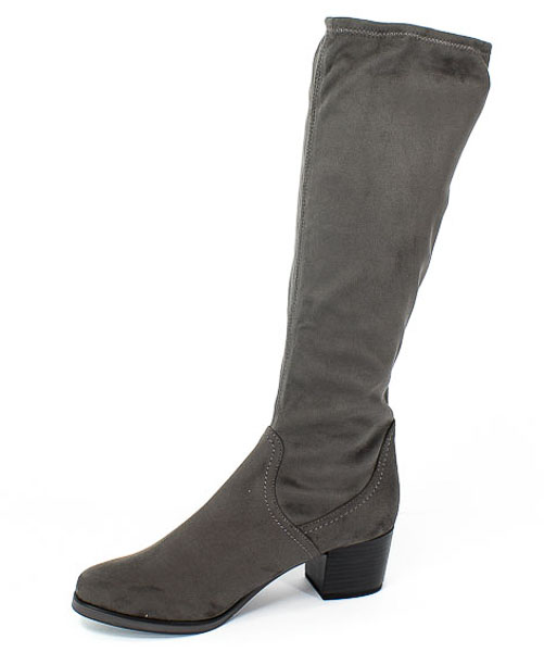 Kozaki Caprice 9-25506-29 224 Anthra.Stretch