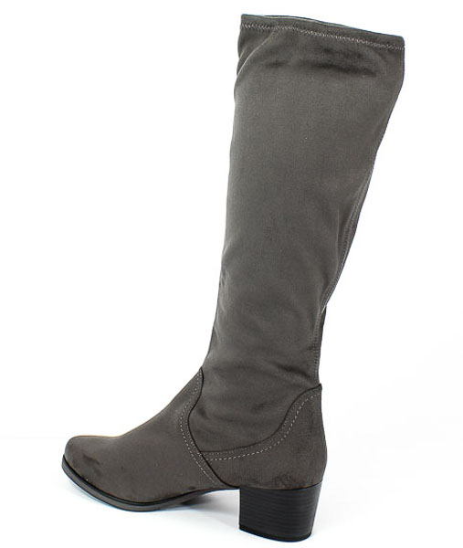 Kozaki Caprice 9-25506-29 224 Anthra.Stretch