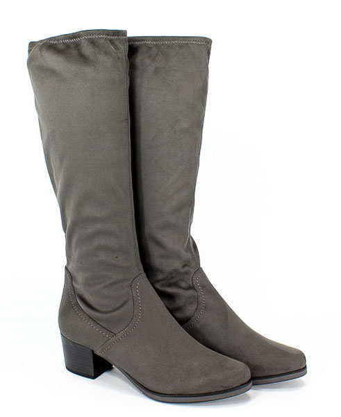 Kozaki Caprice 9-25506-29 224 Anthra.Stretch