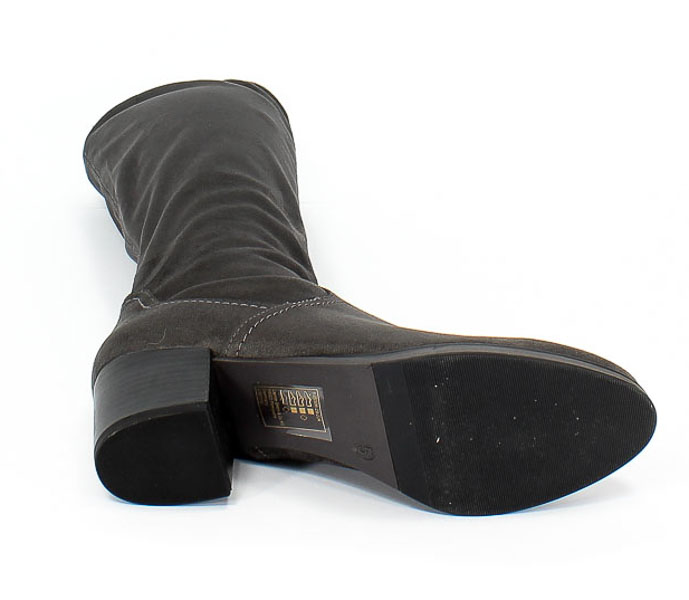 Kozaki Caprice 9-25506-29 224 Anthra.Stretch