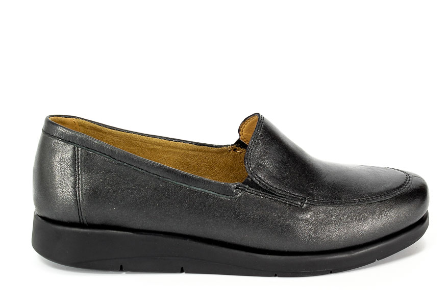 Półbuty Caprice 9-24751-29 057 Black Perlato