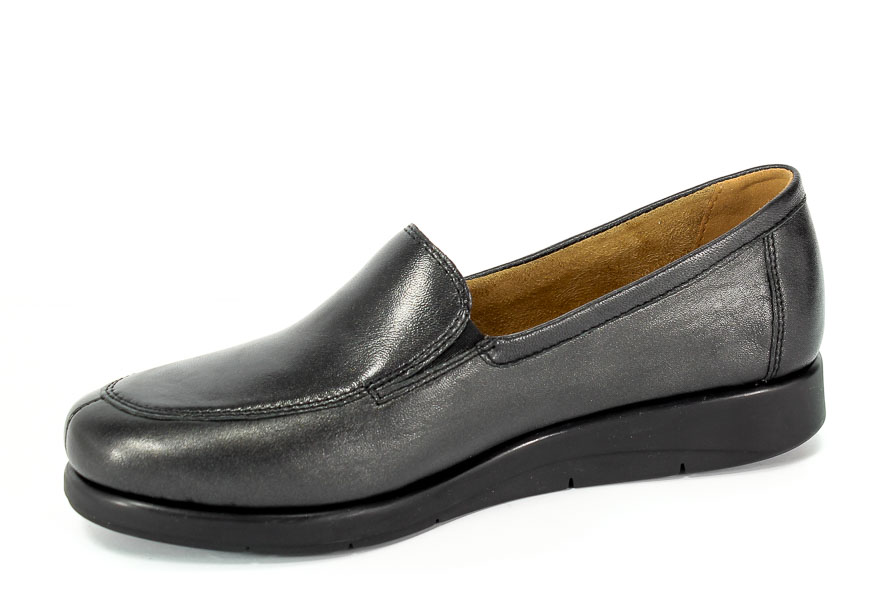 Półbuty Caprice 9-24751-29 057 Black Perlato