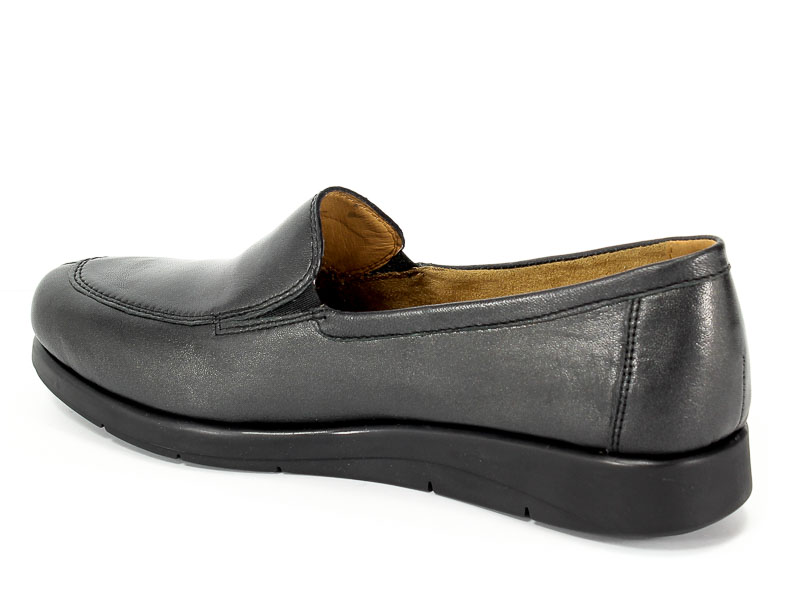 Półbuty Caprice 9-24751-29 057 Black Perlato