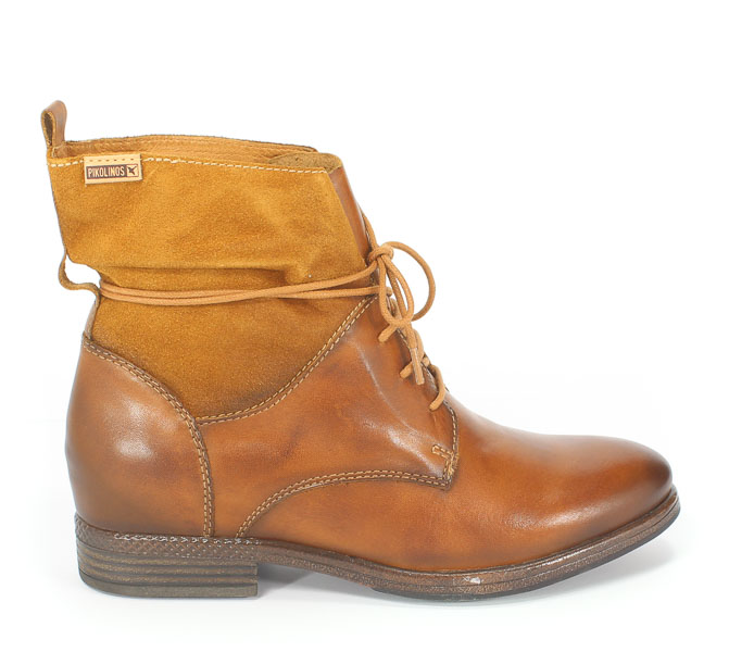 Trzewiki Pikolinos W8M-8923 Brandy