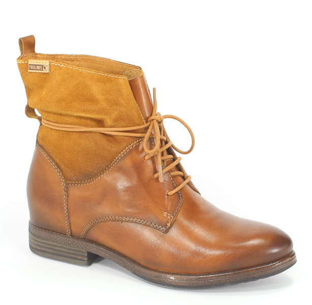 Trzewiki Pikolinos W8M-8923 Brandy