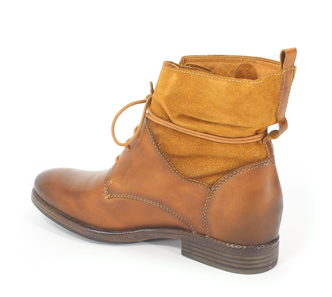 Trzewiki Pikolinos W8M-8923 Brandy