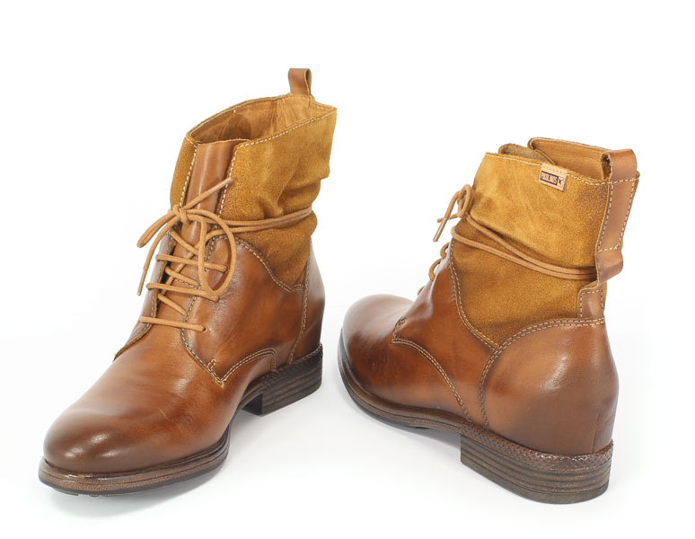 Trzewiki Pikolinos W8M-8923 Brandy