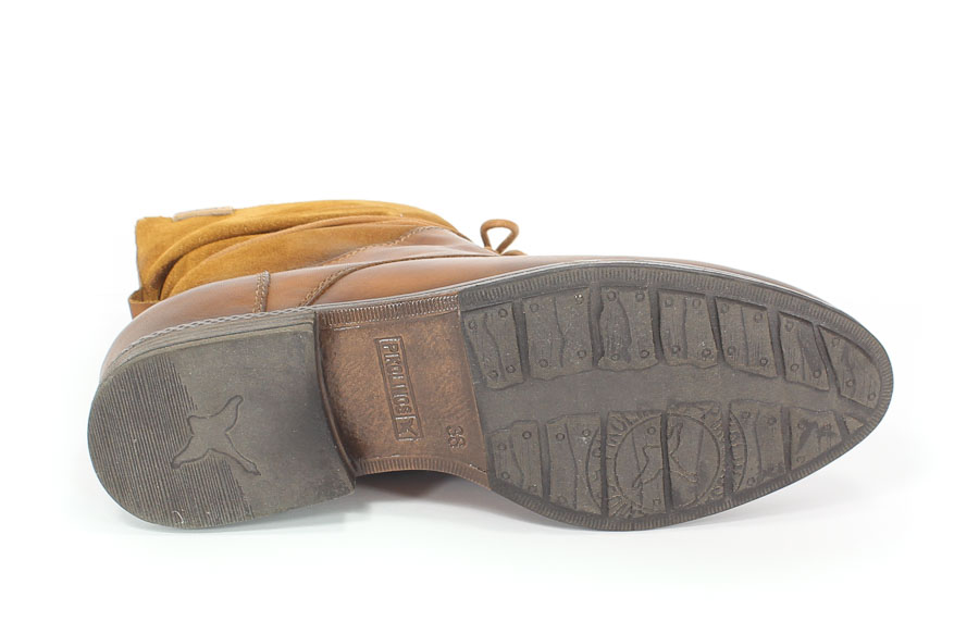 Trzewiki Pikolinos W8M-8923 Brandy