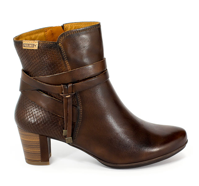 Botki Pikolinos W1J-8531 Olmo
