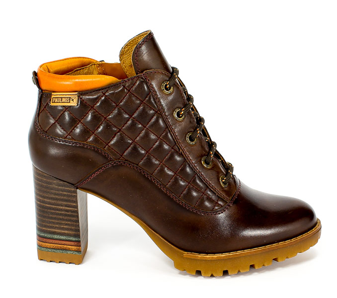 Botki Pikolinos W7M-8936 Olmo Orange