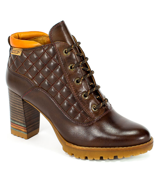 Botki Pikolinos W7M-8936 Olmo Orange