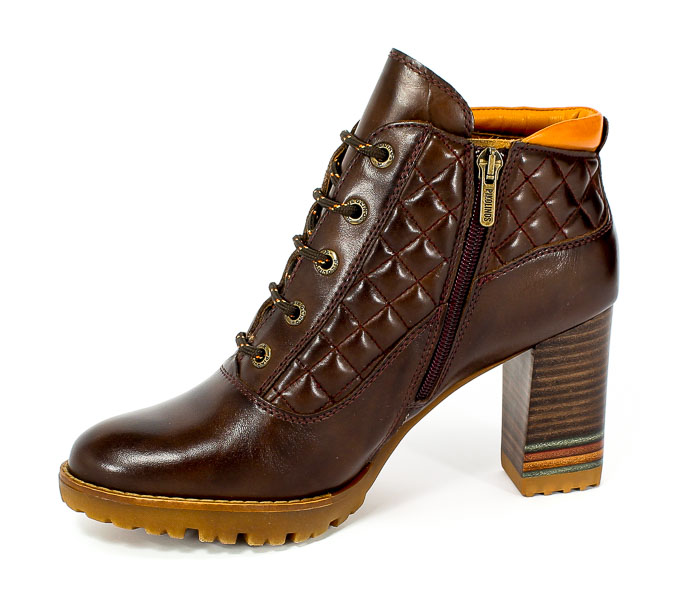 Botki Pikolinos W7M-8936 Olmo Orange