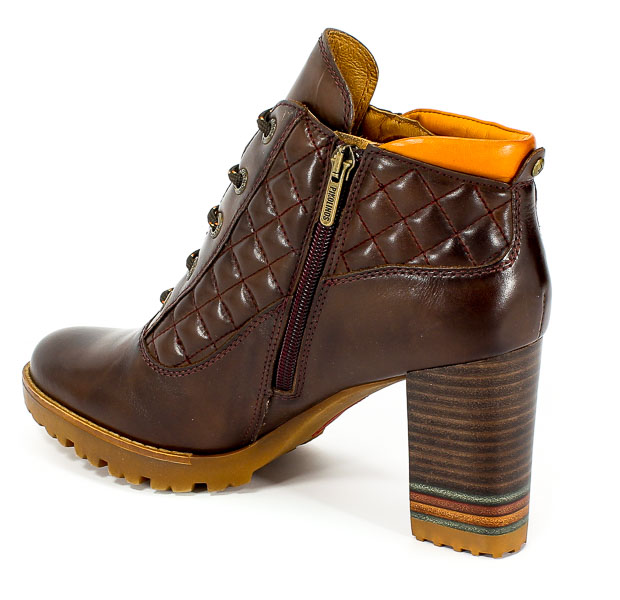 Botki Pikolinos W7M-8936 Olmo Orange