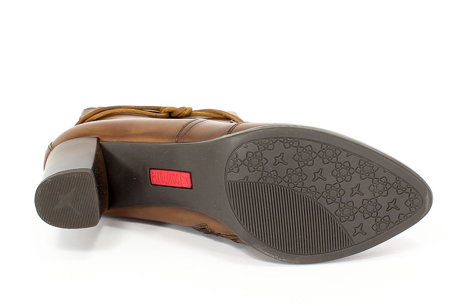 Botki Pikolinos W3N-8955 Cuero