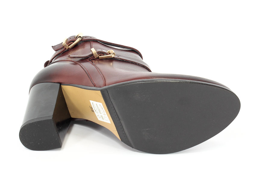 Botki Baldaccini 949100-K Bufallo 332