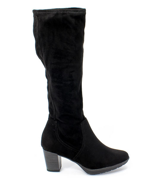 Kozaki Marco Tozzi 2-25513-29 001 Black