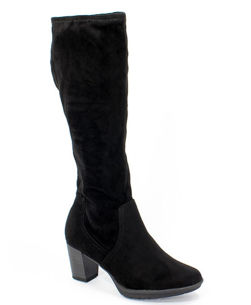 Kozaki Marco Tozzi 2-25513-29 001 Black